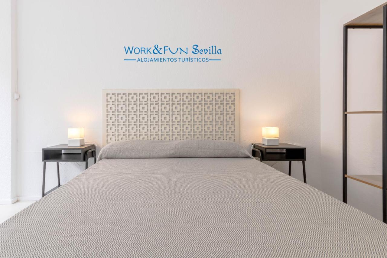 Apartamento Martin Villa Seville Ngoại thất bức ảnh