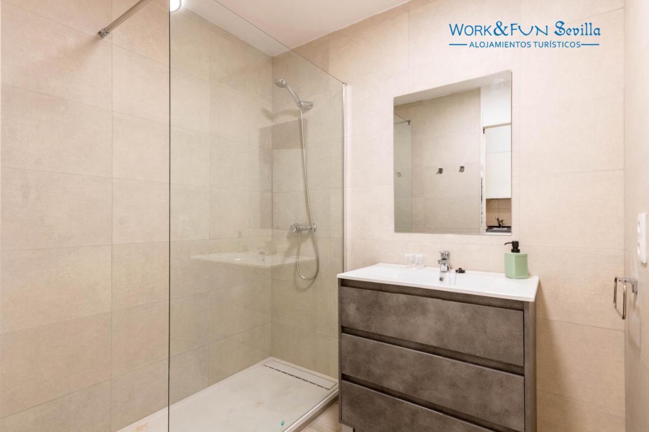 Apartamento Martin Villa Seville Ngoại thất bức ảnh
