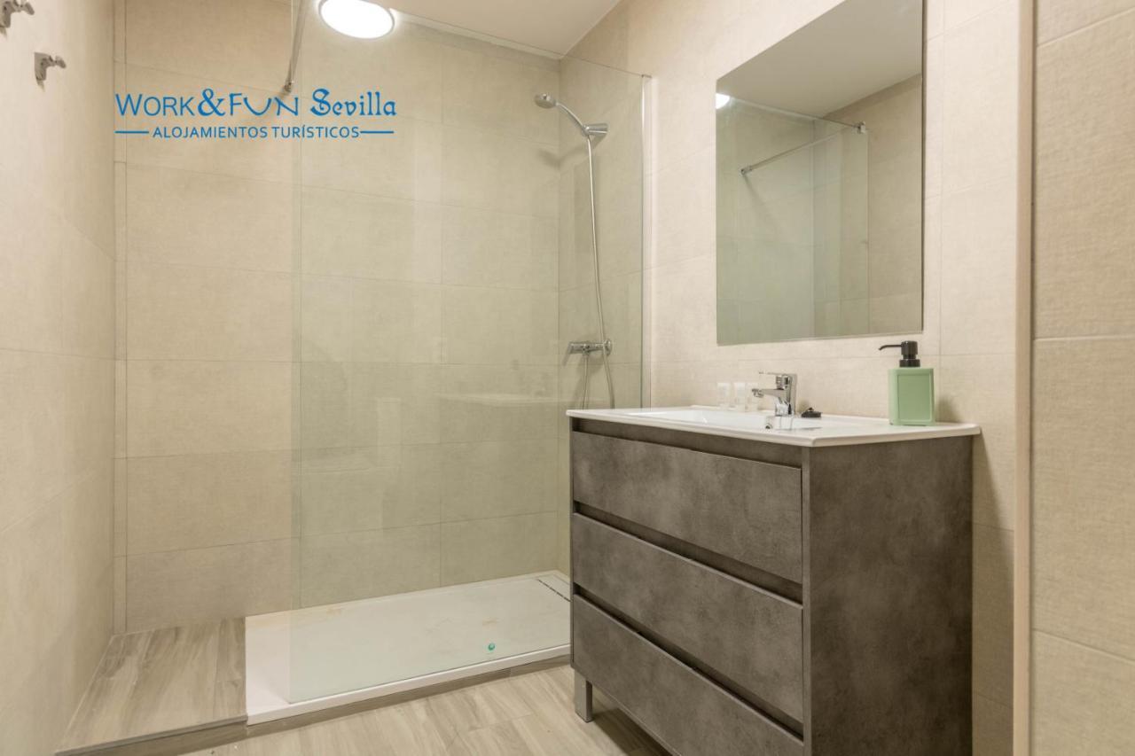 Apartamento Martin Villa Seville Ngoại thất bức ảnh