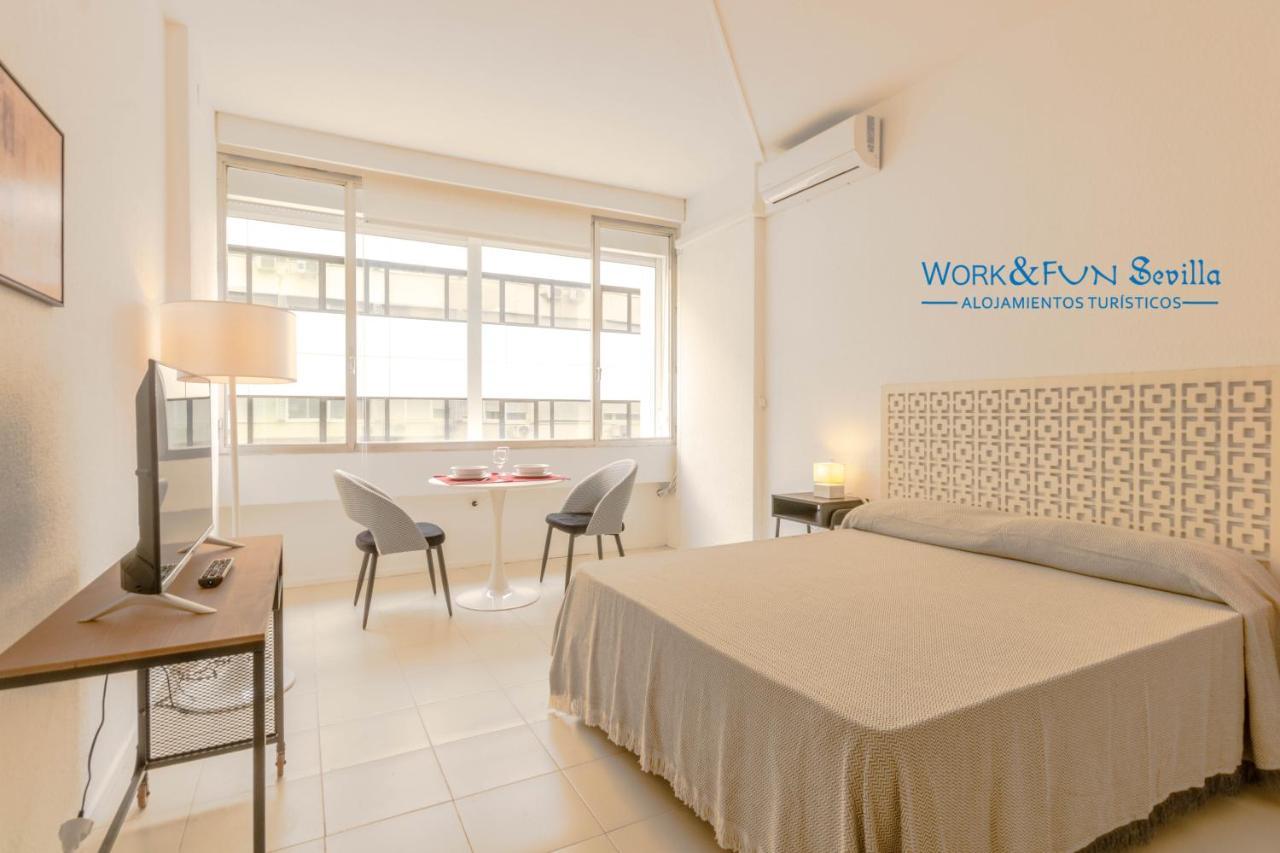Apartamento Martin Villa Seville Ngoại thất bức ảnh