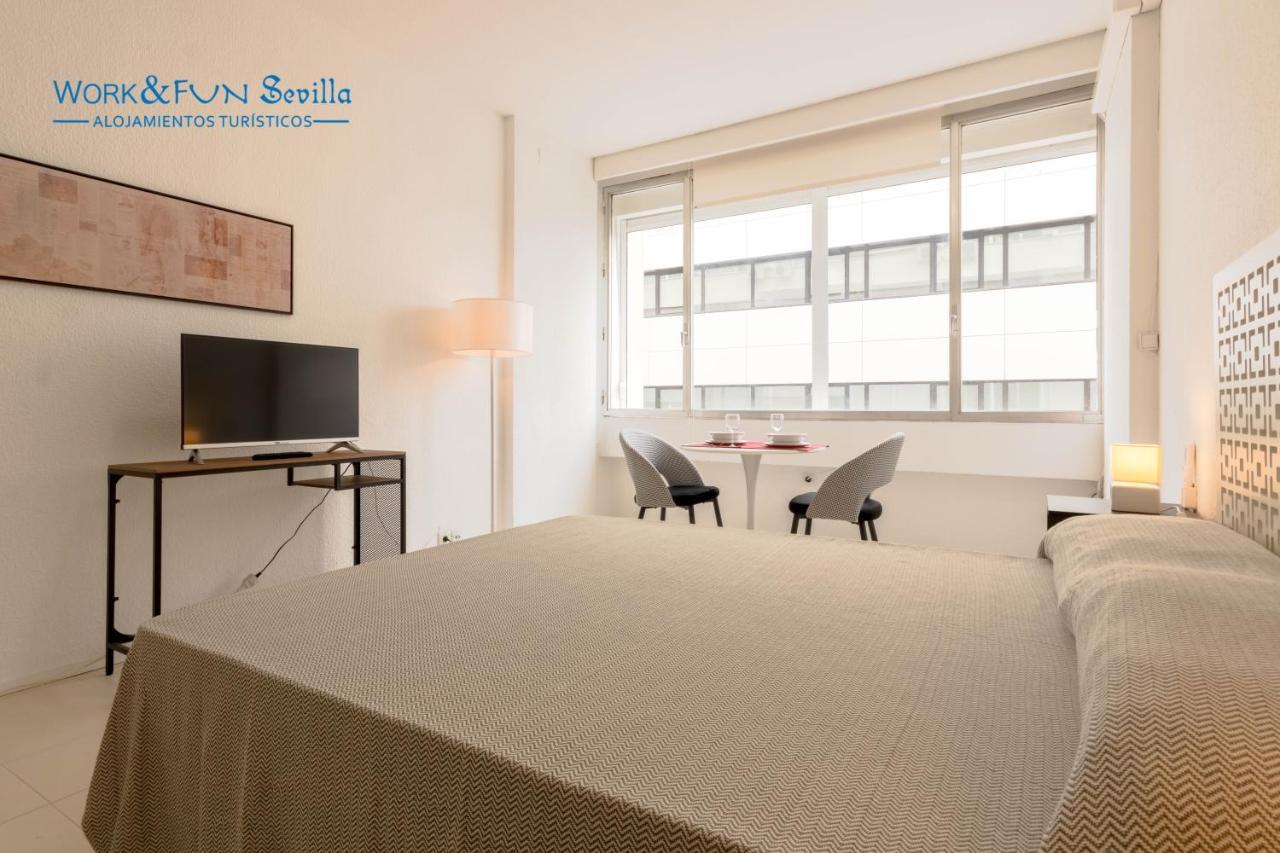 Apartamento Martin Villa Seville Ngoại thất bức ảnh